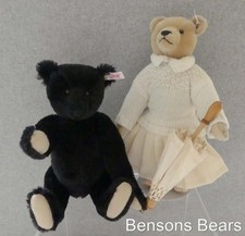 Steiff 2002 Pat & Nora 1912