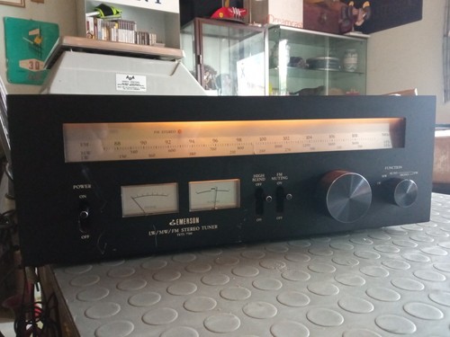 Emerson teti 7700 vintage - emerson,