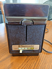 Vintage Toastmaster B705A