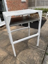 Heavy Duty Steel Work Bench Stand for Pillar Drill, Vice, Hydraulic Press etc.