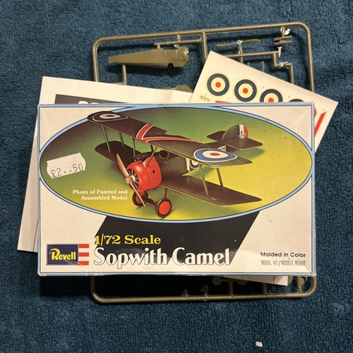 Vintage revell 72 scale - vintage,