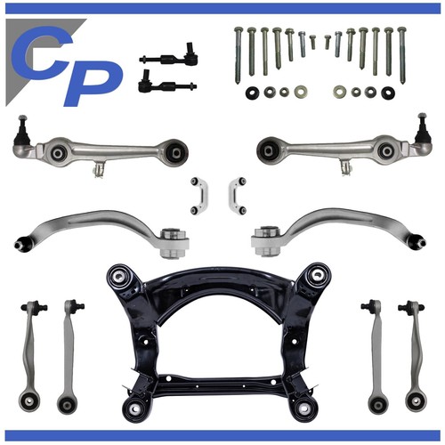 Front axle carrier for audi - audi, a6