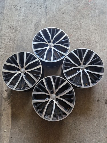 Parabolic alloy wheels - alloy, 17"
