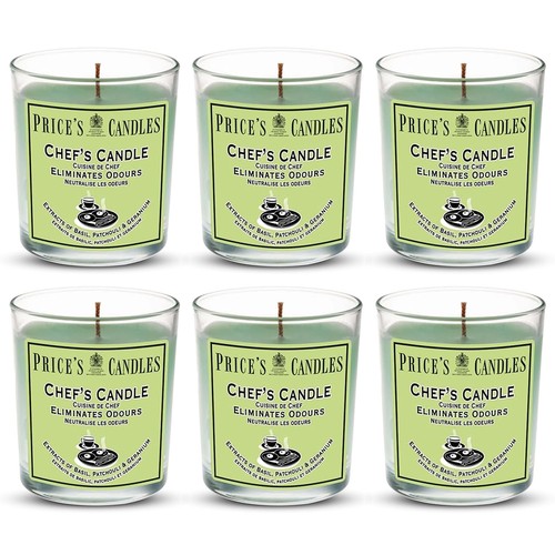 Prices chefs scented - 6,