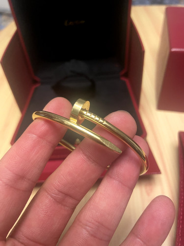Cartier juste clou size 16 - cartier,