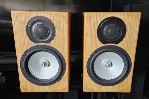 Monitor audio silver - audio, rx2