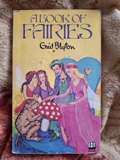 Enid Blyton Book of Fairies Paperback