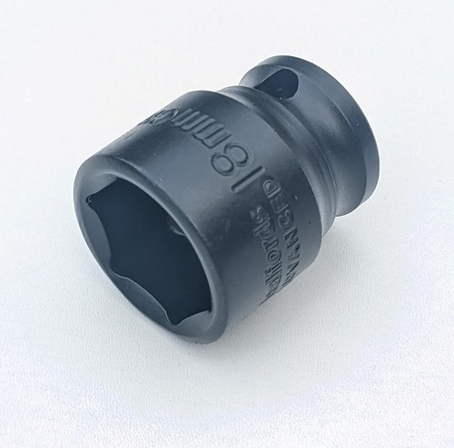 18mm halfords advanced - 18mm, 3/8"
