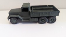 Corgi Major #1118 International 6x6 Truck