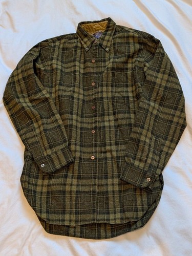 Vintage pendleton wool button - vintage,