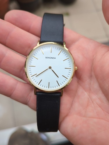 Mens sekonda watch 1344 - watch,