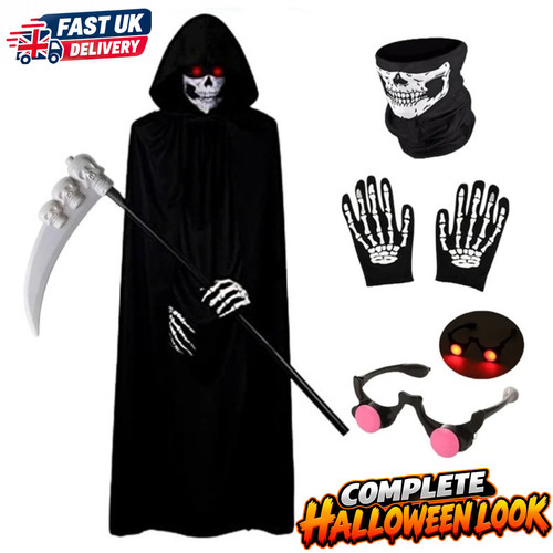 Halloween scary costume - scary,