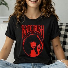Kate Bush Portrait T-Shirt