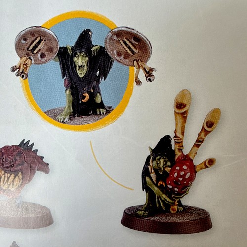 Warhammer aos squig - aos,