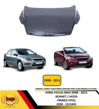 FOCUS MK4 2008 - 2011 BONNET