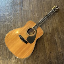 YAMAHA FG-461S Acoustic Guitar