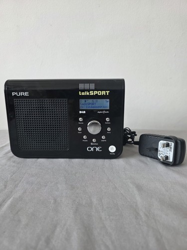 Pure one dab digital - pure, radio