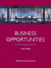 Business Opportunities: Student's Book by Hollett, Vicki Paperback Book The