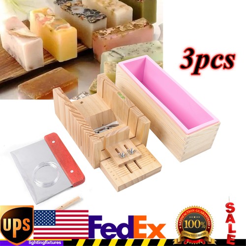 Soap cutter set - set, wood