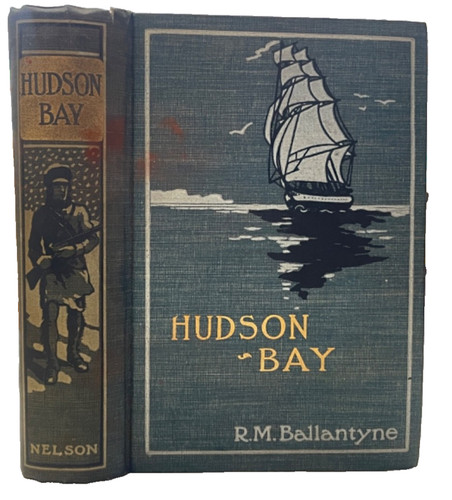 Hudson bay everyday life in - bay,
