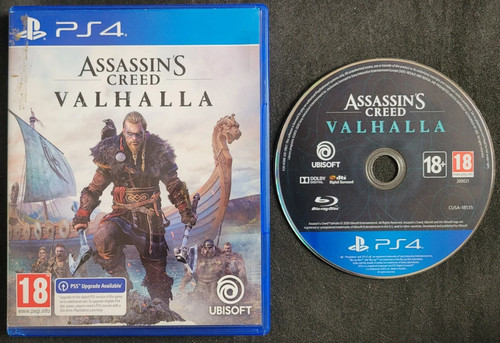Assassin creed valhalla - assassin's,