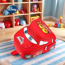 Disney Cars Kids School Bags