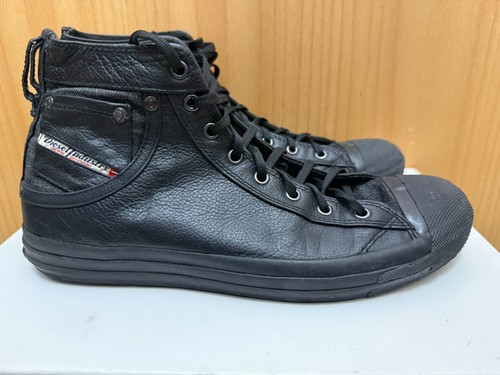Diesel exposure high top - high,