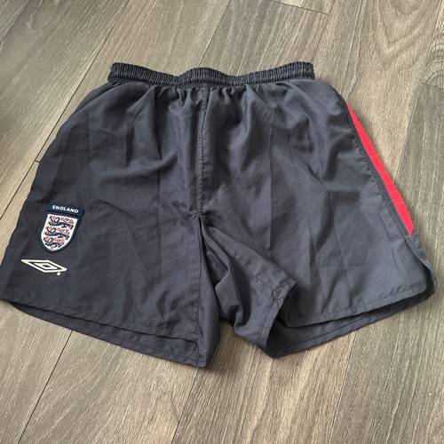England home away - , navy