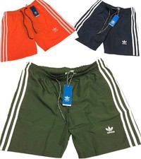ADIDAS SUMMER BRAND NEW INNER LINEN NET SWIM SHORTS