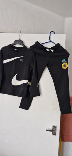 Nike tracksuit set for - nike, girls