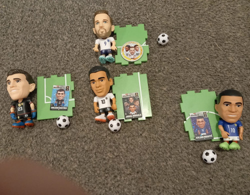 France football player - france, figures