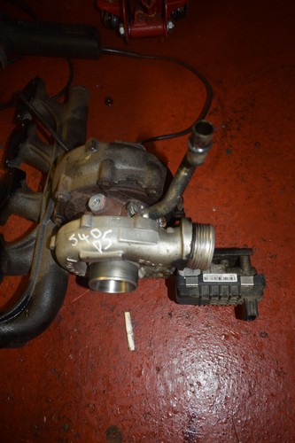 Volvo s40 turbo turbocharger - turbo,