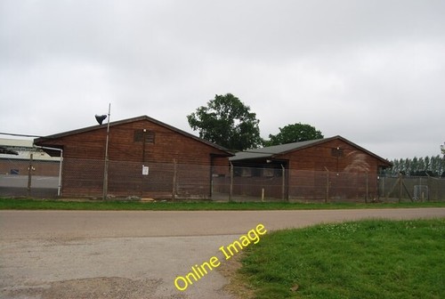 Photo 6x4 sheds south of - photo,