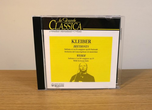 Erich kleiber live - kleiber,