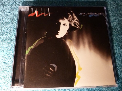 Basia time and tide - basia,