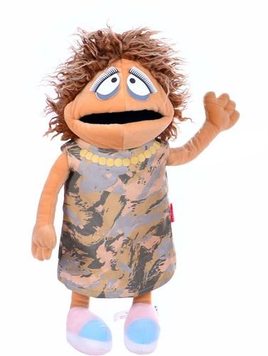 Living puppets ws681 traudl - living,