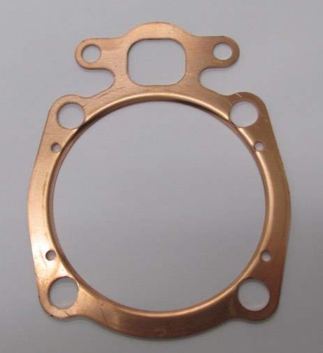 Bsa b40 b44 cylinder - bsa, head