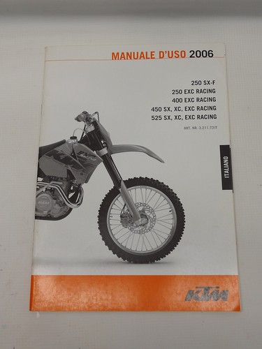 Ktm 321173it52005 2006 250 - 321173it52005,