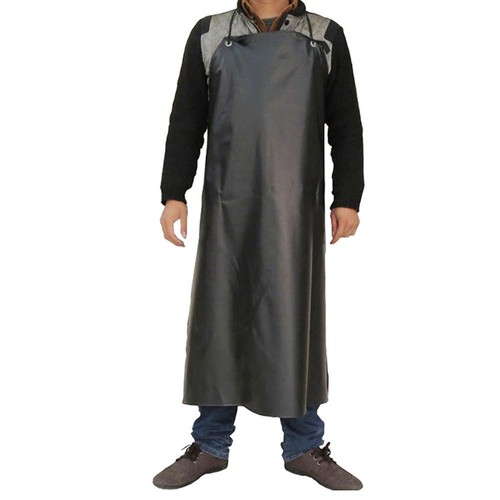 Waterproof apron heavy duty - heavy,