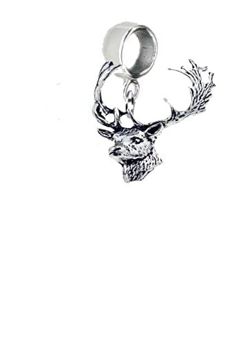 A63 fallow deer - a63,