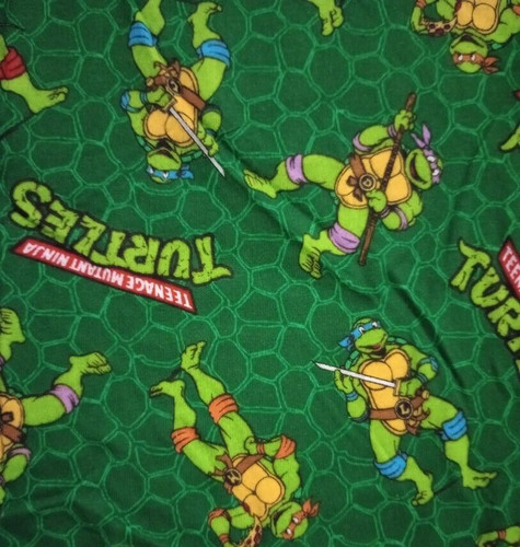 Teenage mutant ninja turtles - teenage,