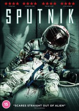Sputnik DVD (2020) Oksana