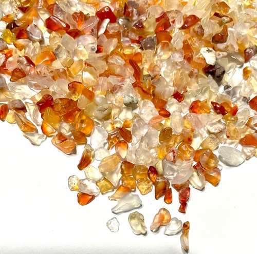 25g gemstone chips semi - 25g,