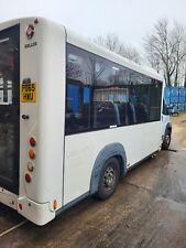 LUTON BOX STORAGE CONTAINER SHED OFFICE MINI BUS BODY
