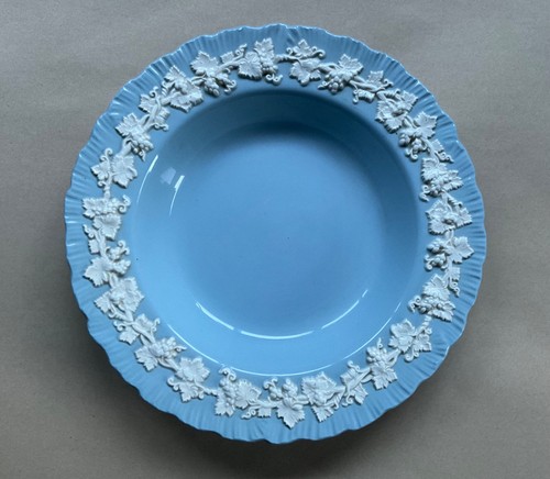 Wedgewood embossed queens - wedgewood,