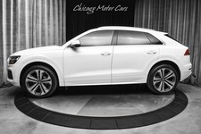 2020 Audi Q8 Quattro Premium