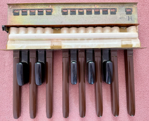 Yamaha electone 55n - yamaha, a-55n