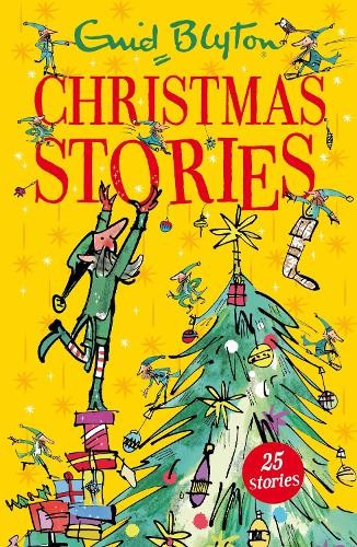 Enid blyton christmas - enid, blyton's
