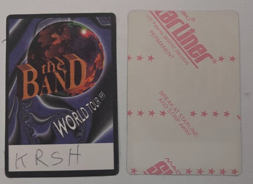The band 1995 - the,