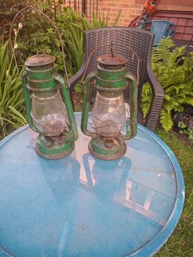 Vintage lantern chalwyn - vintage, far
